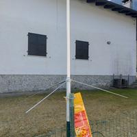 Diamond  V-2000 antenna tribanda