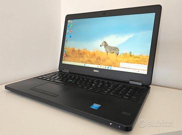 Dell Latitude E5550..i7-5600U..RAM 8..SSD 256 15,6