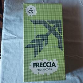 Freccia filo di scozia Cucirini cotone uncinetto