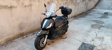Piaggio Beverly 125 - 2015