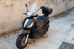 Piaggio Beverly 125 - 2015