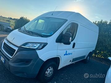 Peugeot Boxer 2.2 HDI 130cv PM-TM