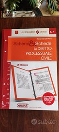 Schemi e schede di dir.processuale civile.2012