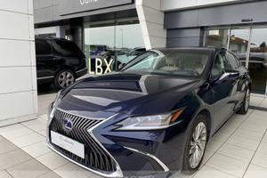 Lexus ES 300h 2.5 luxury cvt