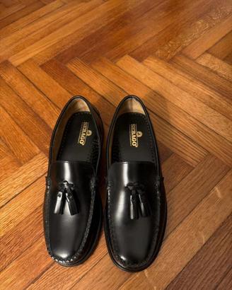 Mocassini sebago Classic Will black 41