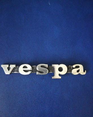 targhetta originale vespa