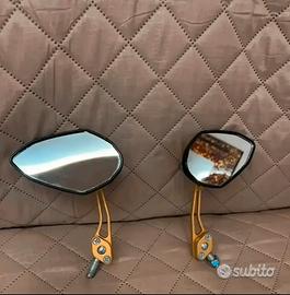 SPECCHIETTI “ RECING “ VESPA “