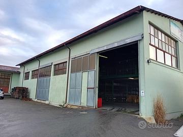 Industriale/Artigianale a Luni