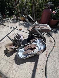 Trio inglesina ZIPPY PRO