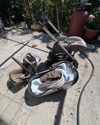 Trio inglesina ZIPPY PRO