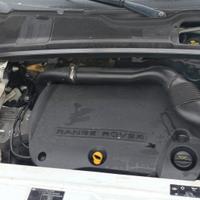 motore range rover evoque 