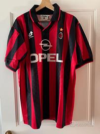 Maglia Milan 1995/96 L