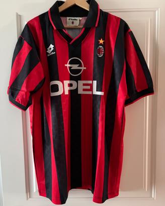 Maglia Milan 1995/96 L