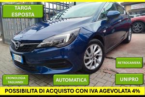 Opel Astra 1.5d AUTOMATICA UNIPRO' *PREZZO VERO *S