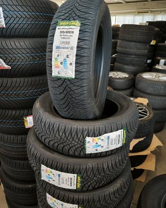 4 GOMME 205/60 R16 96V Westlake All Season Z401 XL