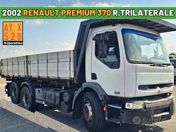 Camion Macchina Operatrice Renault 370-