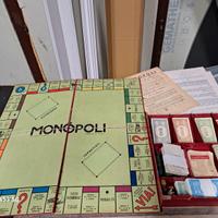 monopoli vintage 