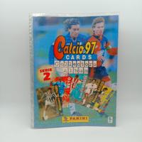Calcio 97 Cards Collectors Album Serie 2 (Panini)