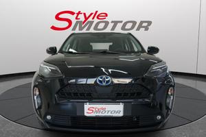 TOYOTA Yaris Cross 1.5 Hybrid E-CVT Business Ita