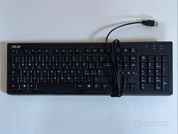 tastiera completa asus usb