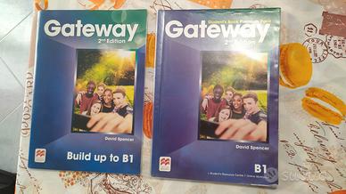 Gateway 2nd Edition B1 ISBN 9780230473119