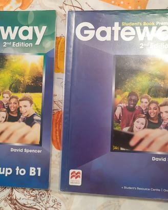 Gateway 2nd Edition B1 ISBN 9780230473119