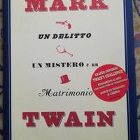Libro "Un delitto un mistero e un matrimonio" 