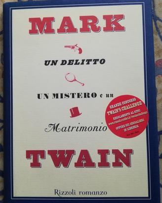 Libro "Un delitto un mistero e un matrimonio" 