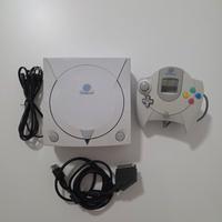 Sega Dreamcast PAL (Modello HKT-3030) + Controller
