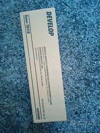 toner develop TN118 e carta fotocopie