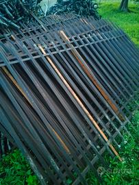 RECINZIONE IN FERRO 