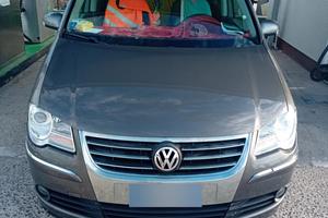  Touran diesel