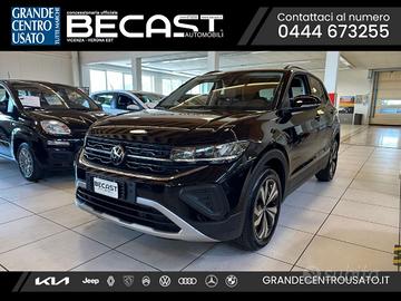 VOLKSWAGEN T-Cross 1.0 TSI Edition Plus - PROMO