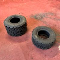 4 Gomme Go-Kart