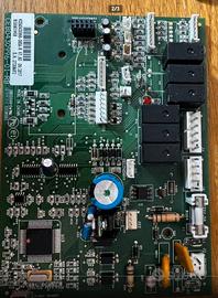 Scheda GMC Pompa di Calore Riello Nexpolar 008 ME