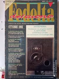 Rivista Fedelta' del Suono n° 13