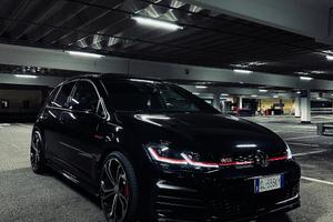 Golf GTI TCR
