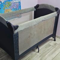 lettino campeggio BREVI