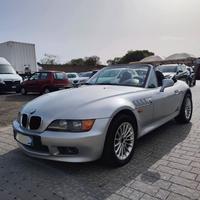 BMW Z3 1.8-DA VETRINA-1997-(Accettasi Permuta)