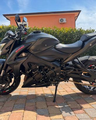 Suzuki gsx s 1000 anno 2020
