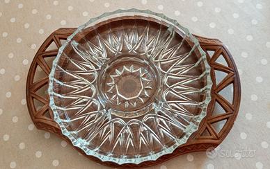 Antipastiera vintage 