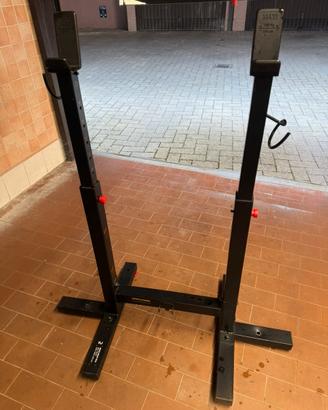 SOSTEGNO BENCH PRESS