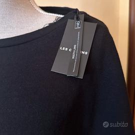 Les Copains maglia nera nuova  taglia L