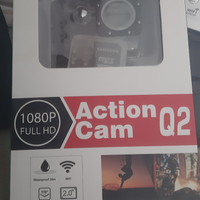 Wimius Action Sports Cam WIFI Q2 1080P FULL HD