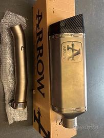 Terminale scarico Arrow Pista CBR 1000 RR R 20/23