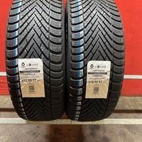 2 gomme 215 55 17 pirelli a3599