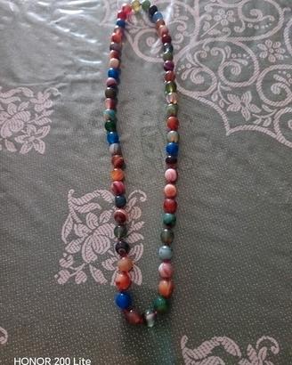 collana vetro di murano