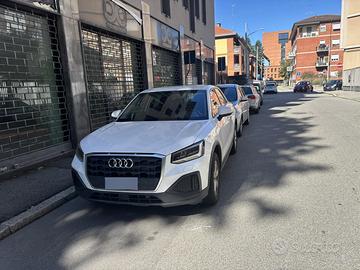 Audi Q2.0 tdi neopatentati garanzia audi