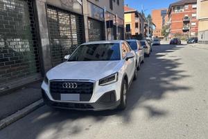 Audi Q2.0 tdi neopatentati garanzia audi