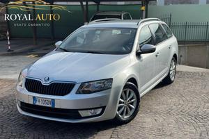 Skoda Octavia 1.6 TDI CV DSG Wagon Executive